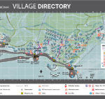 Falls Creek Village Map